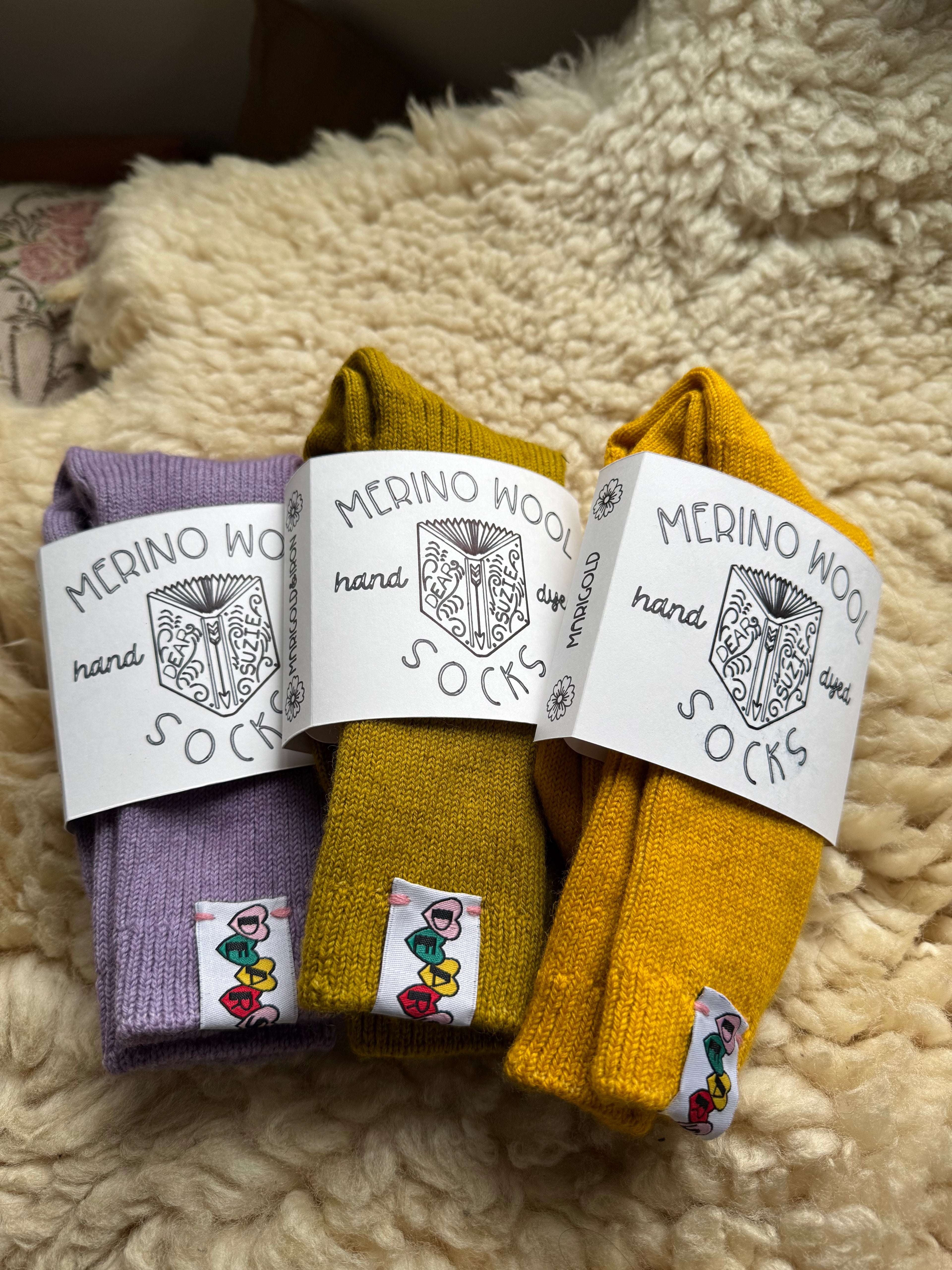 Merino Wool Socks
