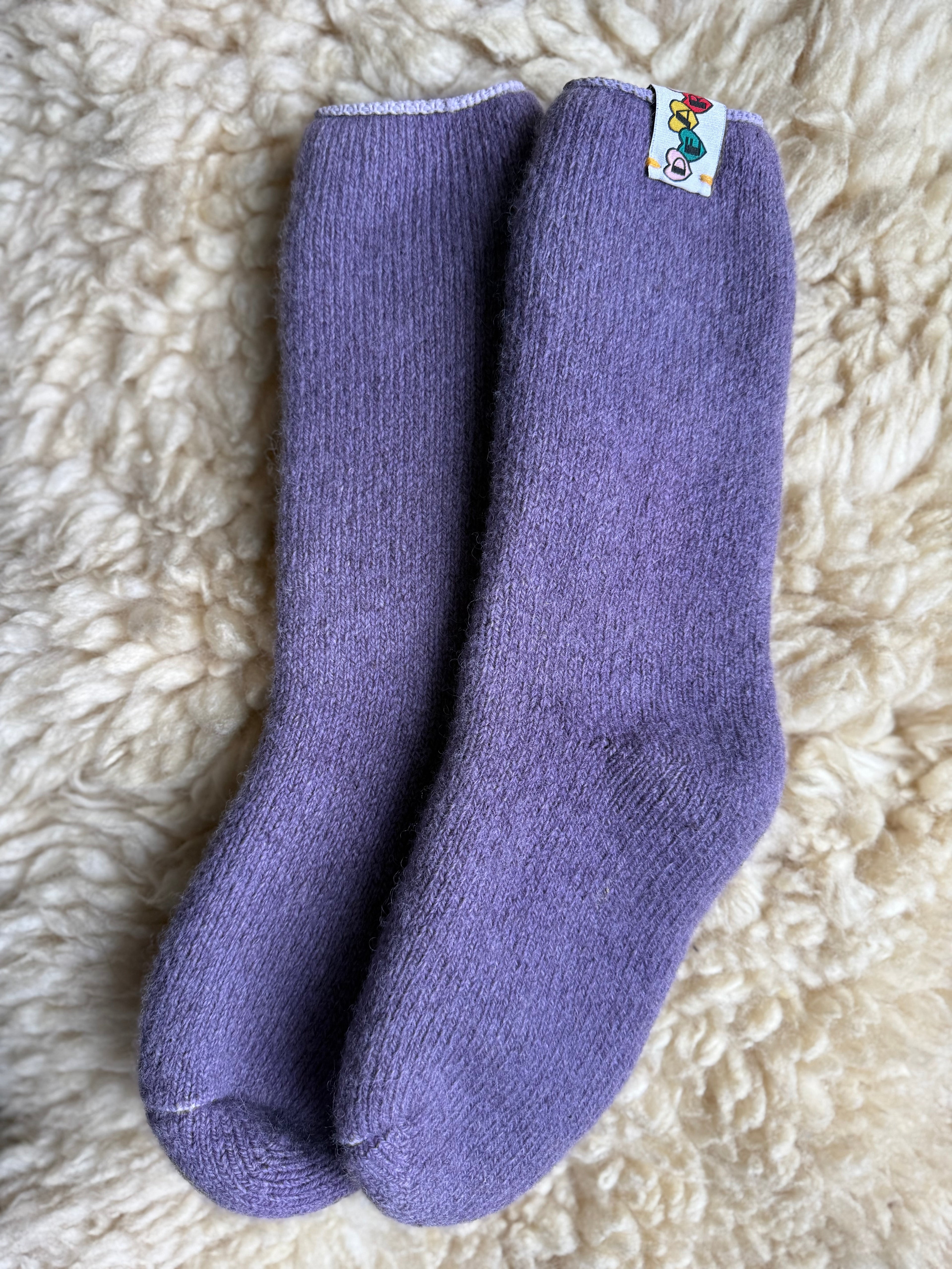 Thiick Wooly Socks