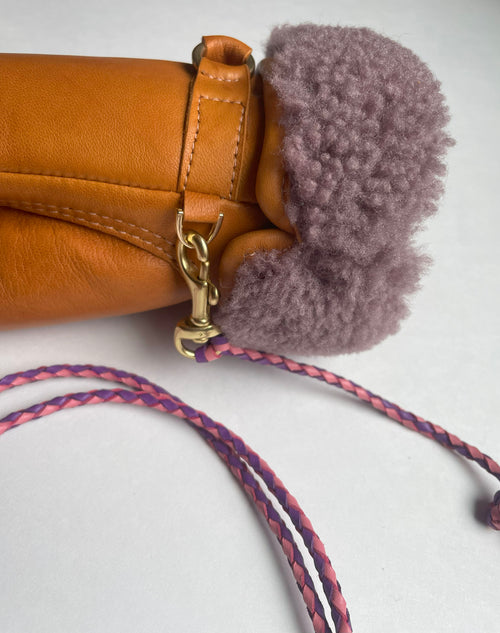 Forget me knot chain