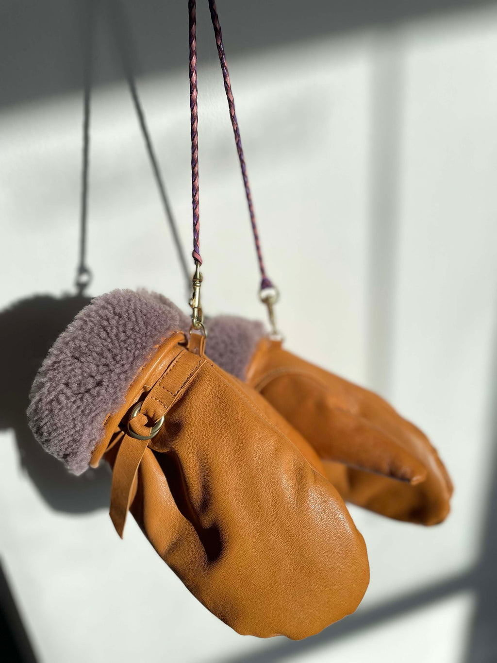 Forget me knot chain