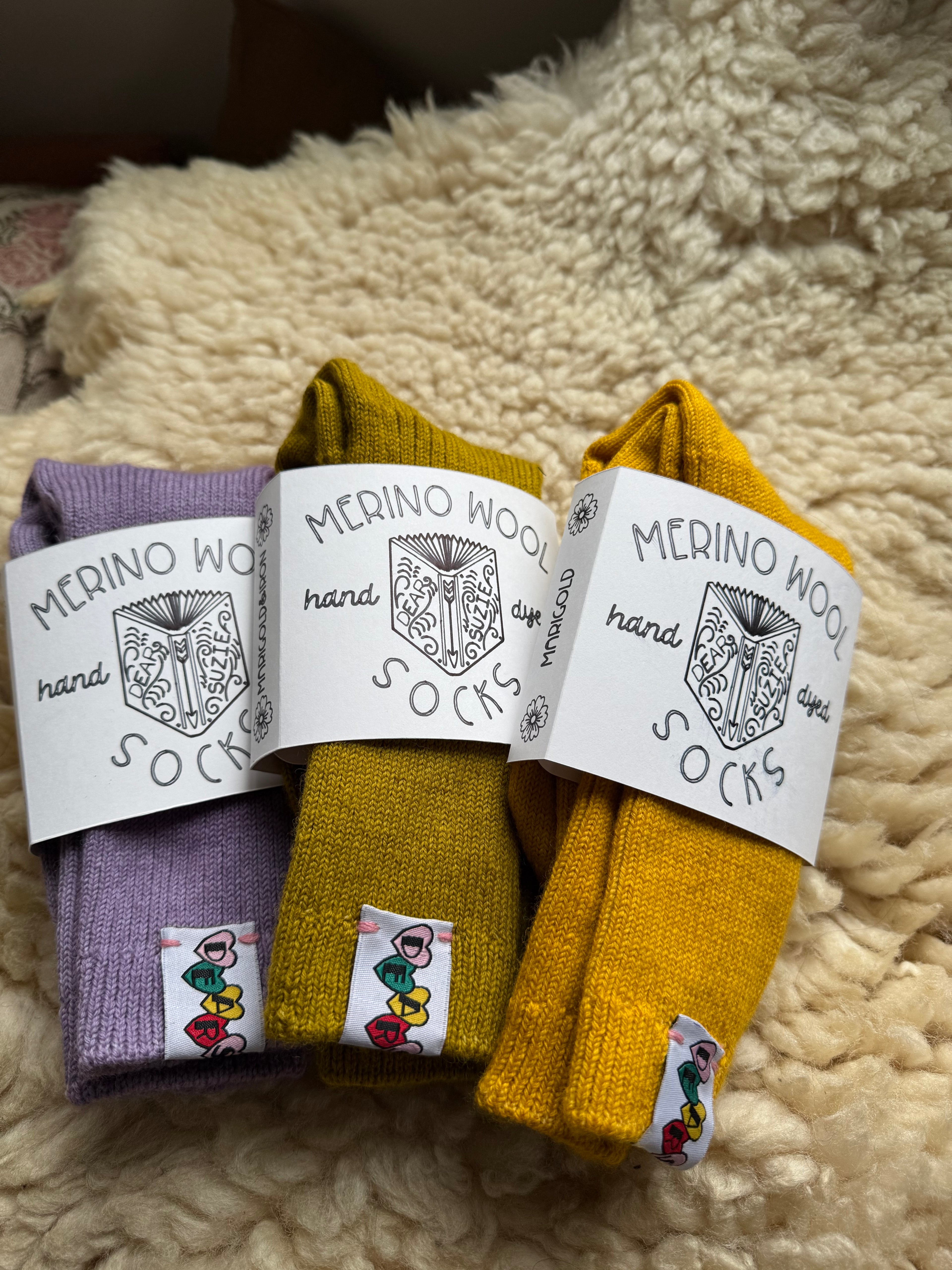 Merino Wool Socks